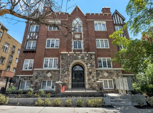 Eleanor Rigby Apartments